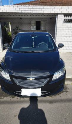 CHEVROLET ONIX 1.0 MPFI JOY 8V FLEX 4P MANUAL